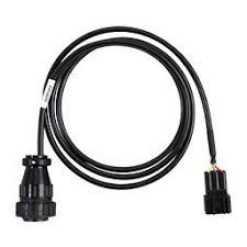 Complete cable for the makes BENELLI (CAN protocol) and PARSUN (3151/AP54)