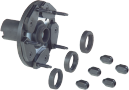 3-, 4-, 5-точетный фланец Bosch 654043