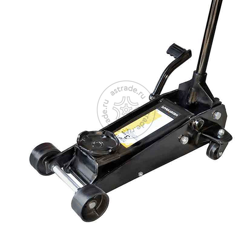 Домкрат с педалью 3т, WDK-83500