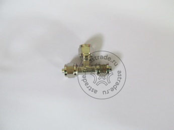 Quick-change T type fitting APE6 (440EW, 455W)