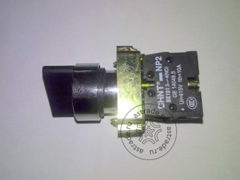 Rotary switch (manual switch)