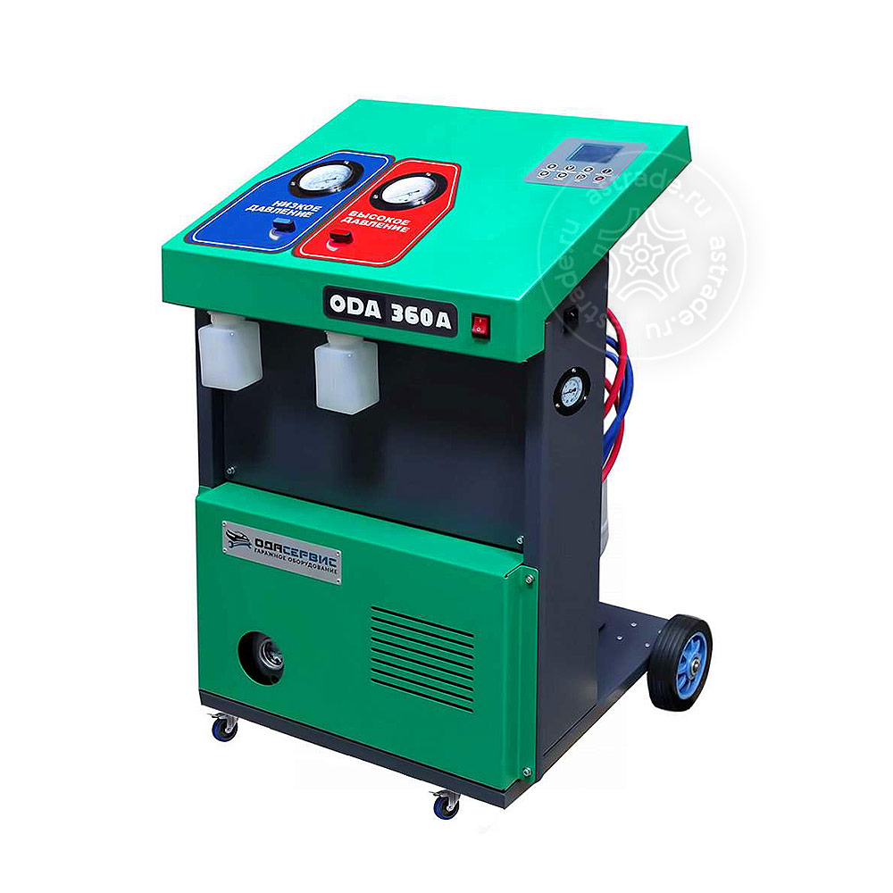 Автоматическая станция ODA-360A