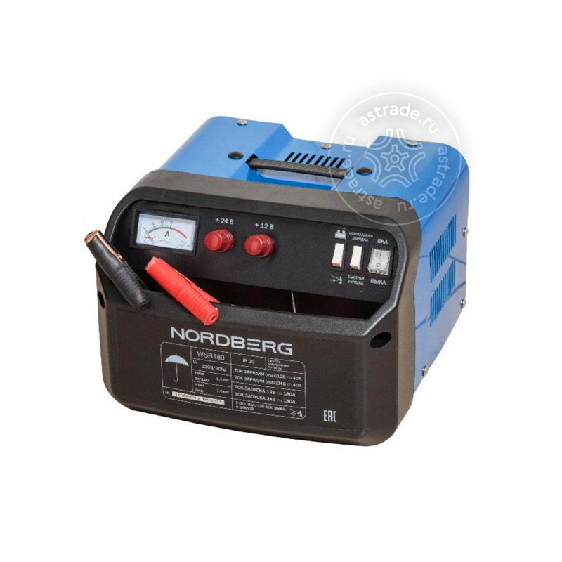 NORDBERG WSB180