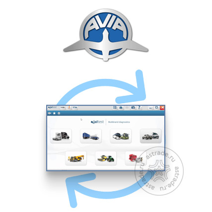 Обновление Jaltest AVIA