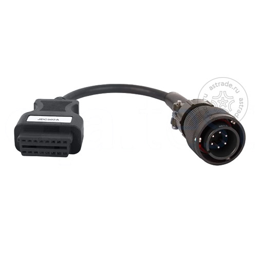 Кабель диагностический Jaltest JDC502A для двигателей Steyr 6-pin, OHW