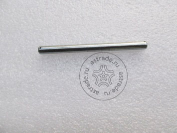 Pin with hole 6x85