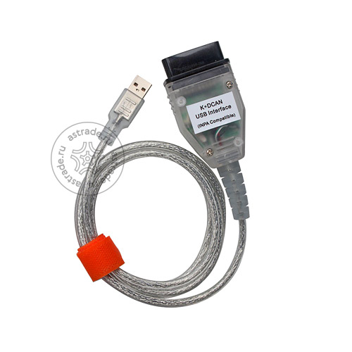 BMW INPA K+Dcan
