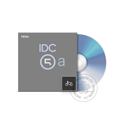 TEXA IDC5a BIKE