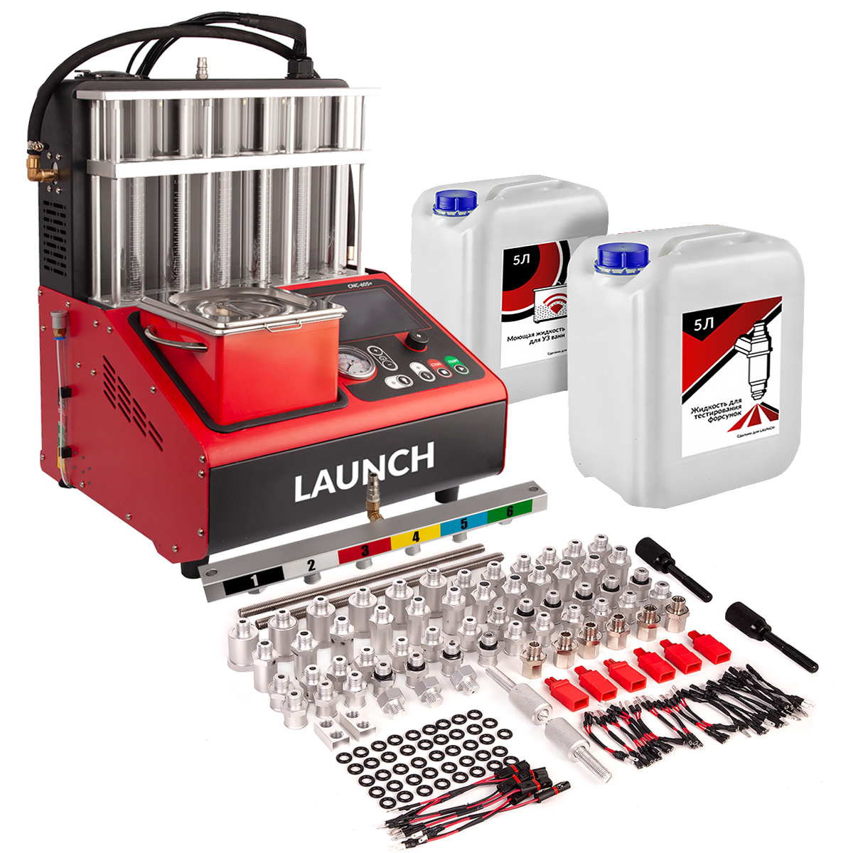 Launch CNC-605+