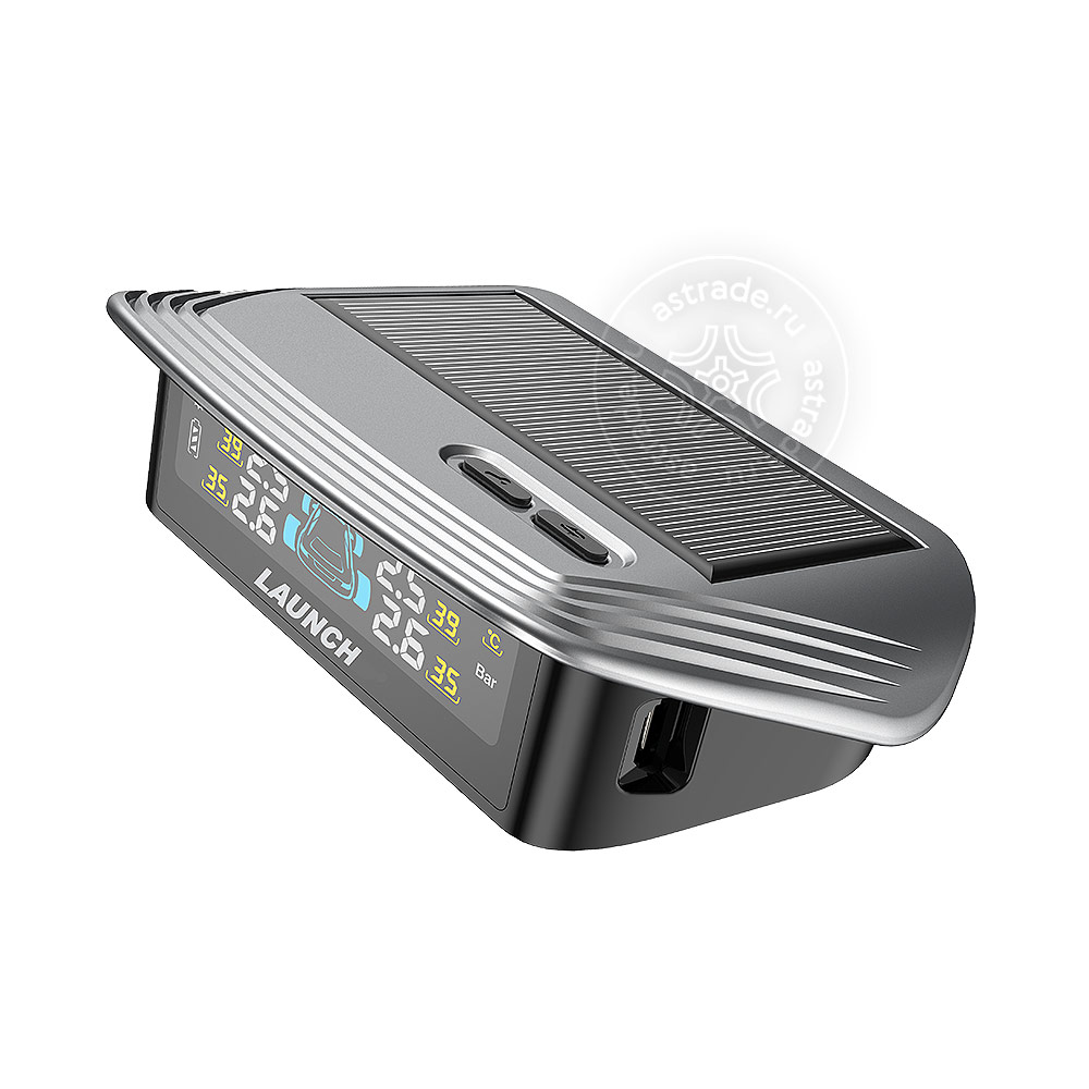 Монитор системы давления в шинах TPMS LAUNCH CRT-100
