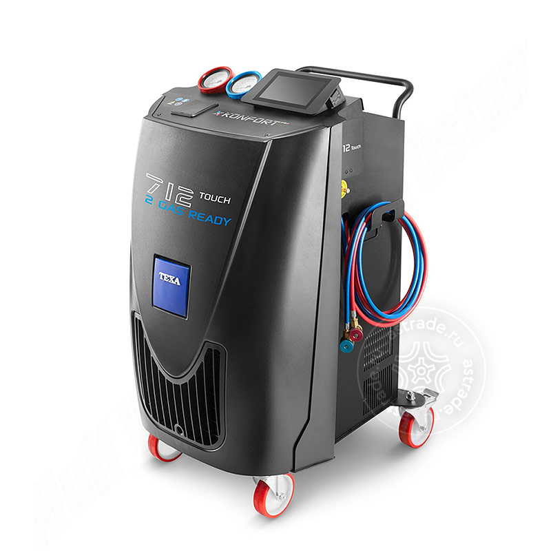 TEXA KONFORT 712 TOUCH