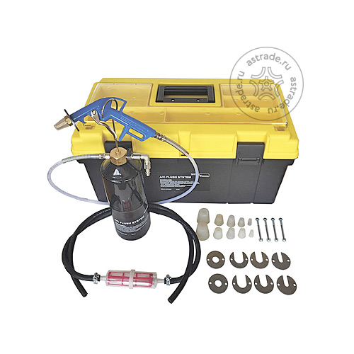 AFS02+ A/C Flush System