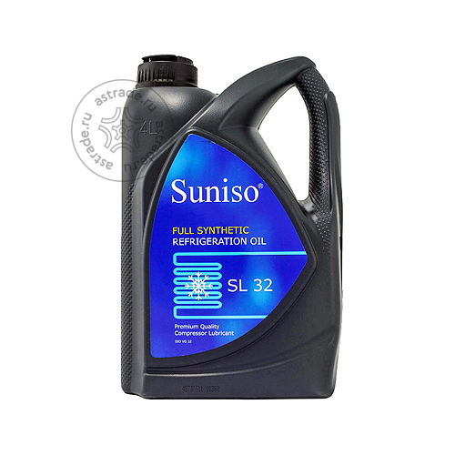 Масло SUNISO SL32