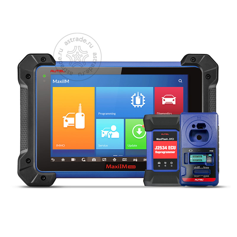Autel MaxiIM IM608PRO, для IMMO, ECU, c XP400 PRO
