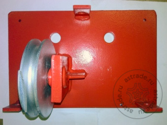 Top cover assembly
