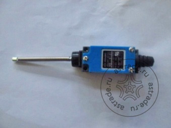 Travel limit switch