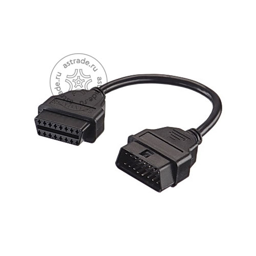 Переходник GAZ Westport для SM2