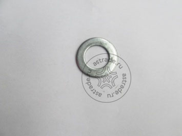 Flat washer 20