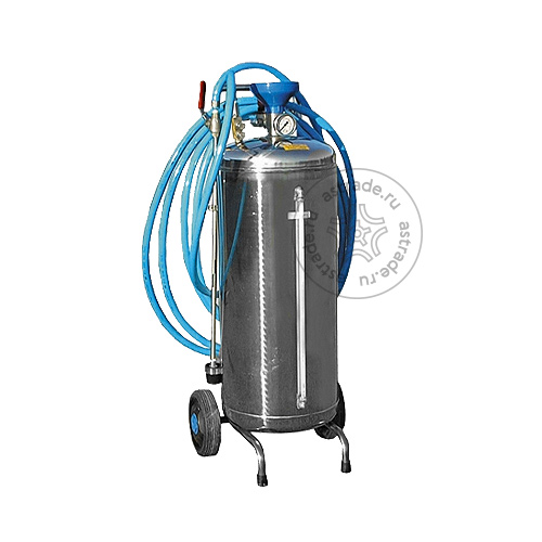 IDROSYSTEM Lt 50 inox