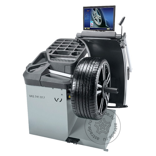 Hofmann VAS 741 017 (Geodyna 7800-2p)