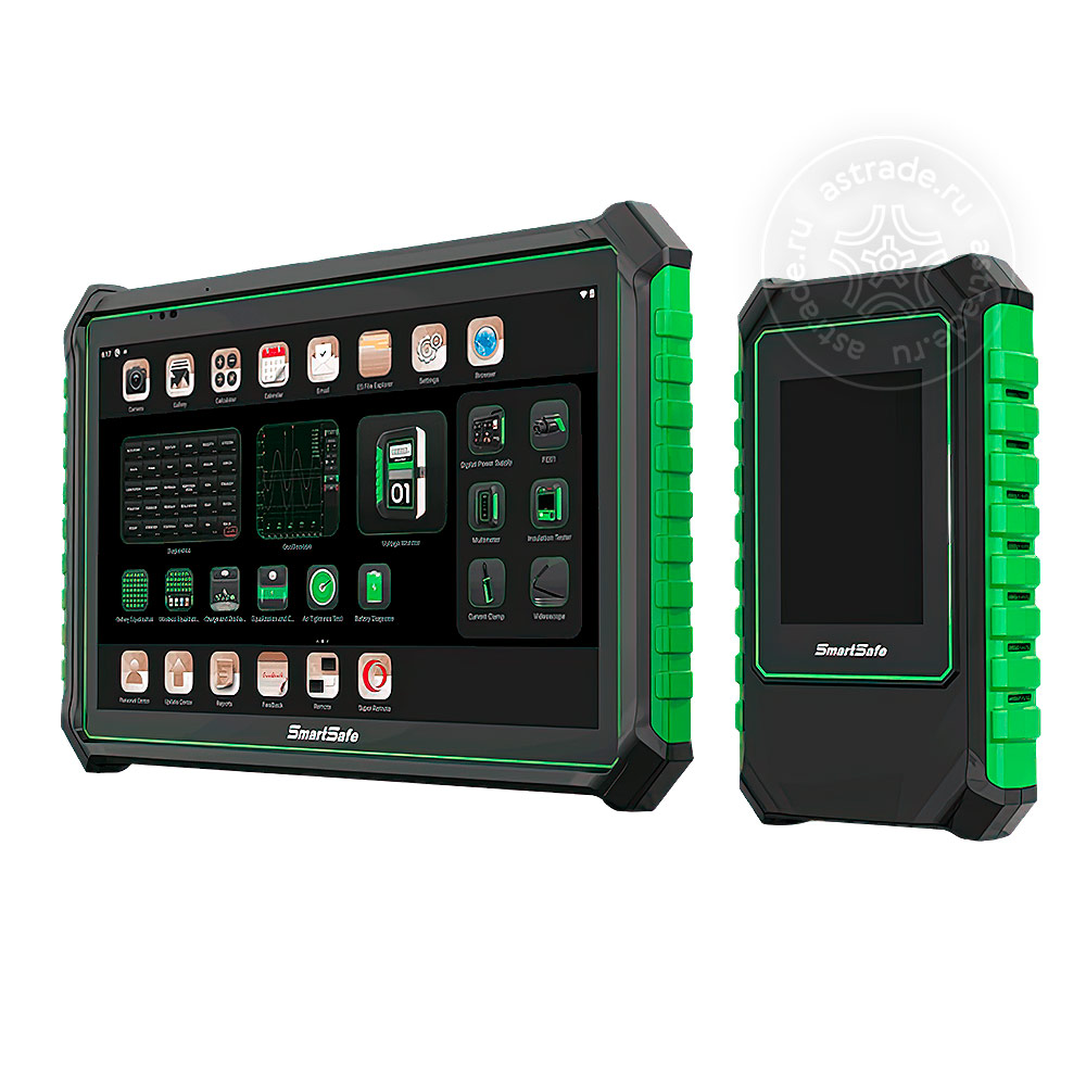 SmartSafe P13 EV