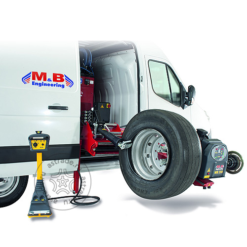 M&B DIDO SERVICE MOBILE 26 MV + WB 290