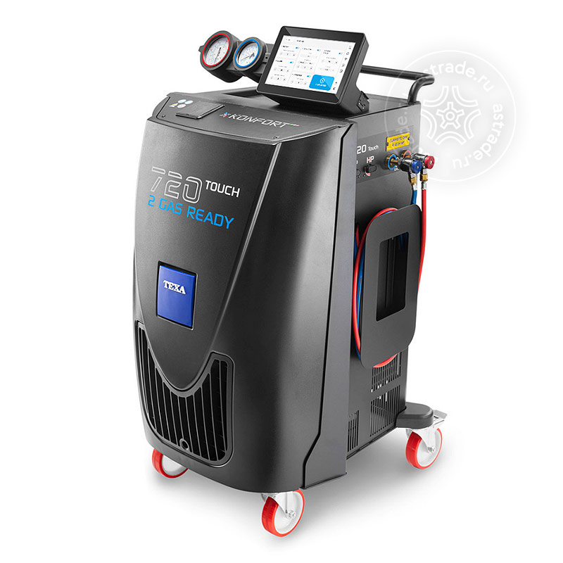TEXA KONFORT 720 TOUCH