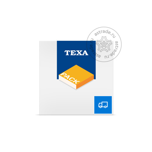 Интеграция в TRUCK TEXPACK CONTRACT