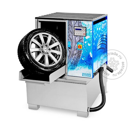 Мойка колес Kart Wulkan 360HP