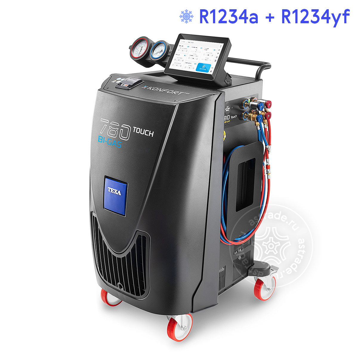 TEXA KONFORT 780 BI-GAS TOUCH