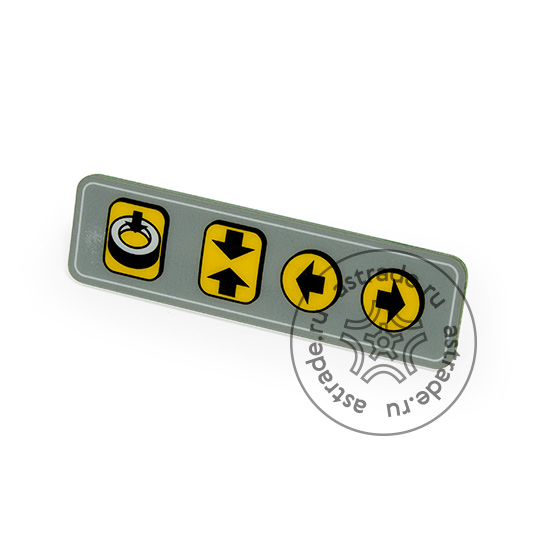 Клавиатура Bosch 654255