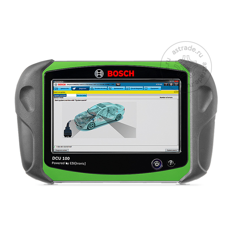 Bosch DCU 100 +