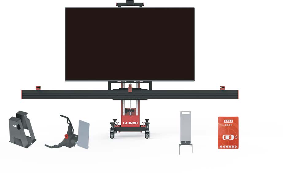 Launch X-431 ADAS PRO + V2