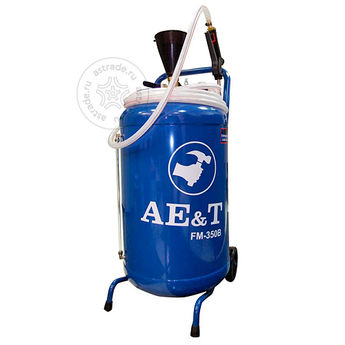 AE&T FM-350B