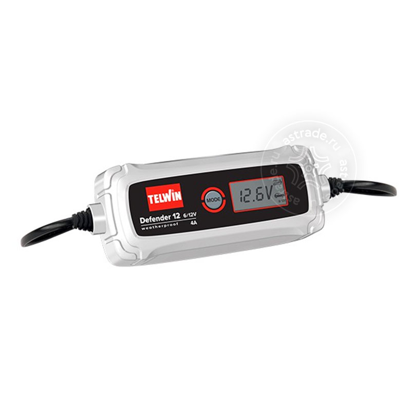 TELWIN DEFENDER 12 6V/12V