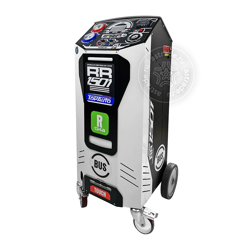 TopAuto RR1501 Touch BUS