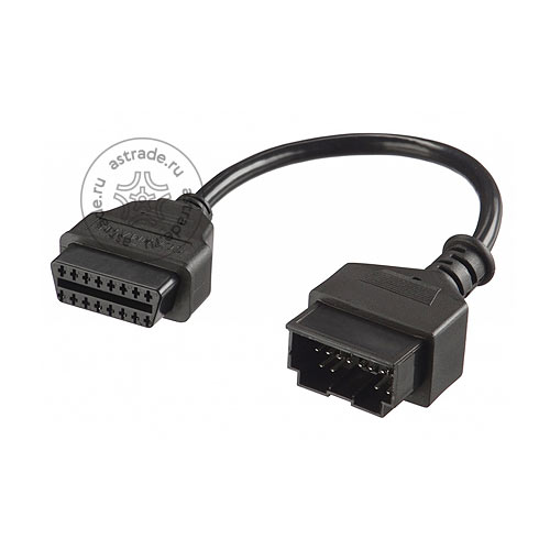 Переходник OBD2-Kia20 для SM2