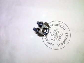 Wire rope clamp 3