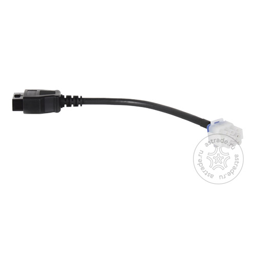 Кабель диагностический Jaltest JDC307A соединитель для автобусов ZF Ecomat 4 N-Lock, 9 клемм