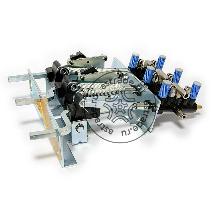 Педальный узел в сборе 4400-22 Bosch 101440