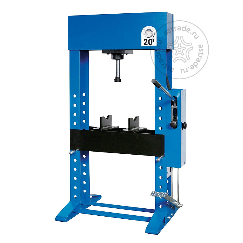 Werther PR20/PMS (OMA 654S)