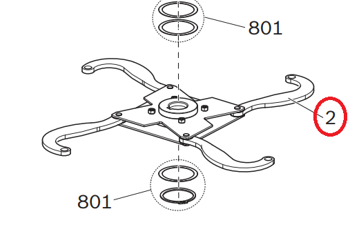 Узел Bosch 104881