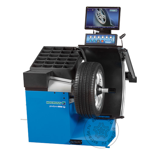 Hofmann Geodyna 6800-2p