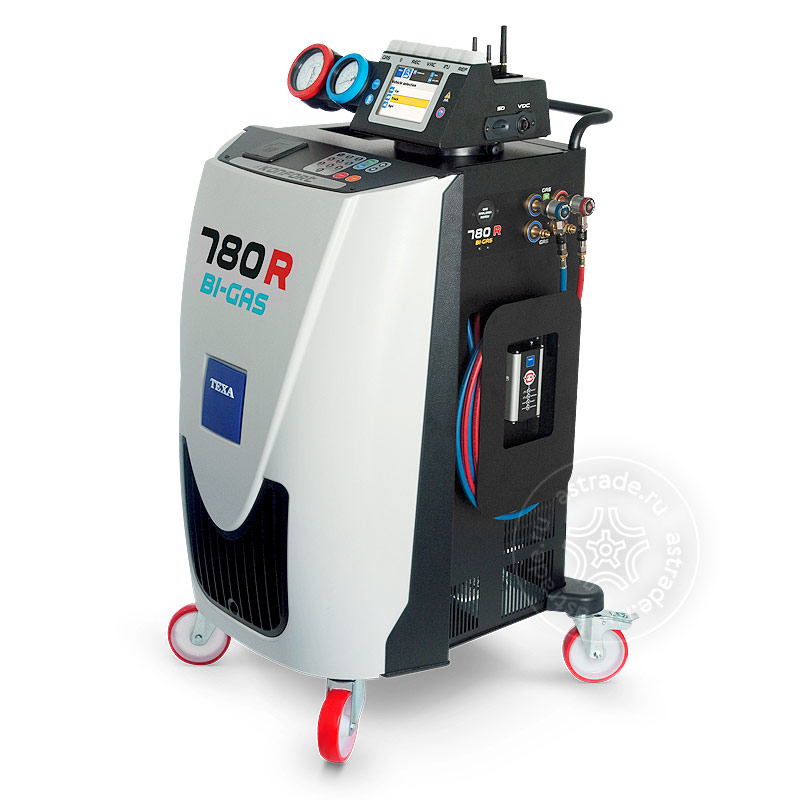 TEXA KONFORT 780R BI-GAS RID