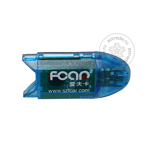 Card Reader для FCAR F3
