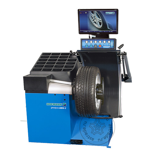 Hofmann Geodyna 6800-2