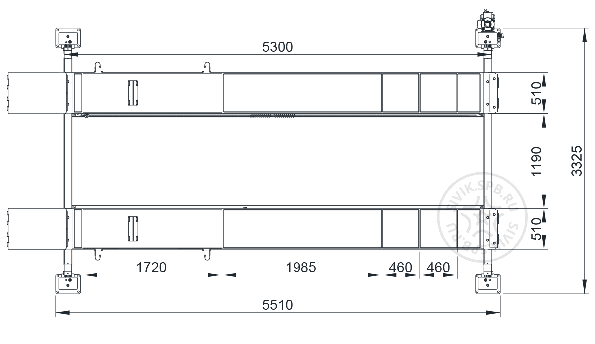 Sivik ПГА 6500 4