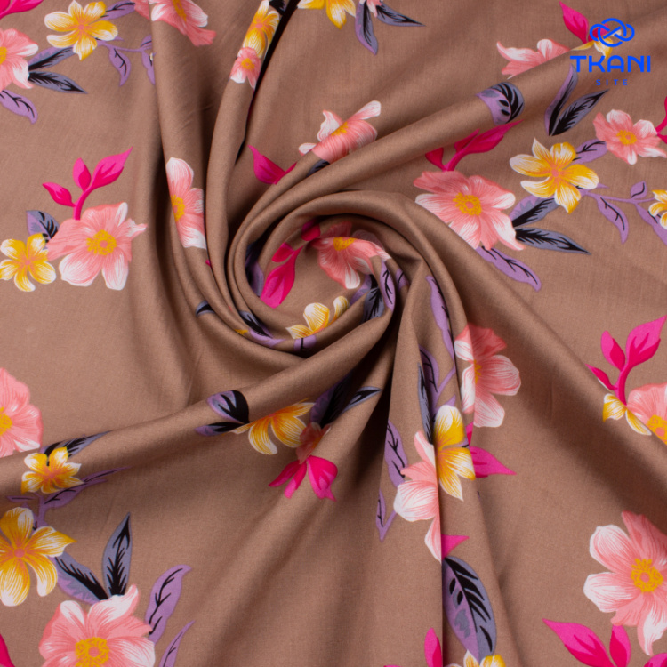 Необходимость цветочного принта в каждом гардеробе - фото 5