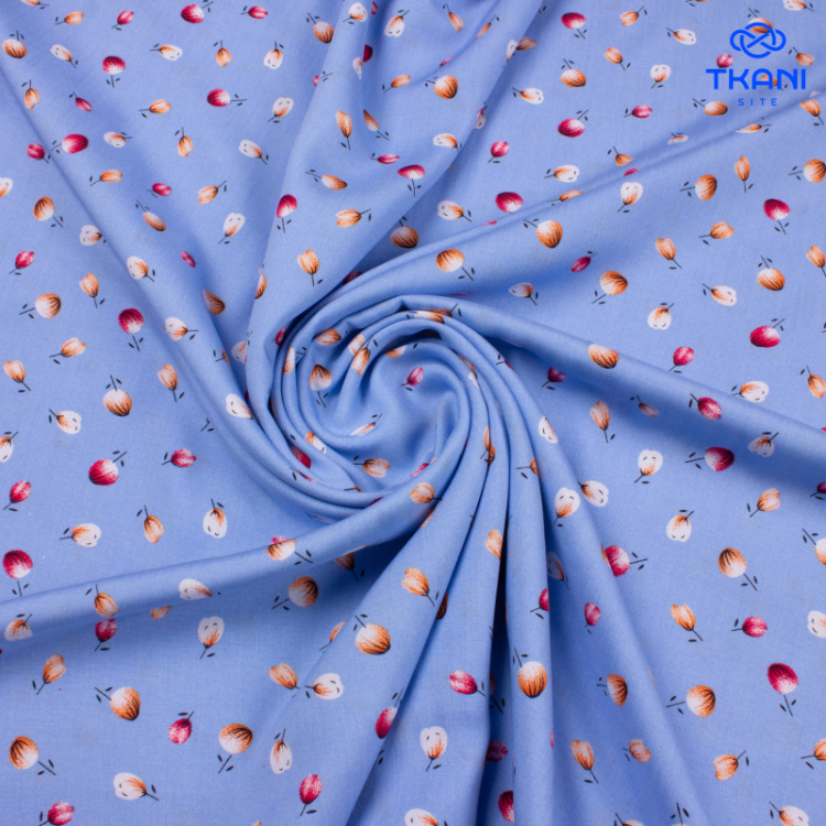 Необходимость цветочного принта в каждом гардеробе - фото 6