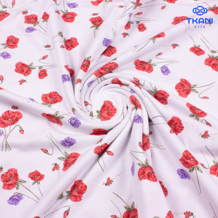 Необходимость цветочного принта в каждом гардеробе - фото 8